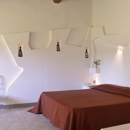Agriturismo Arte Et Agricoltura Tuscania Buitenkant foto
