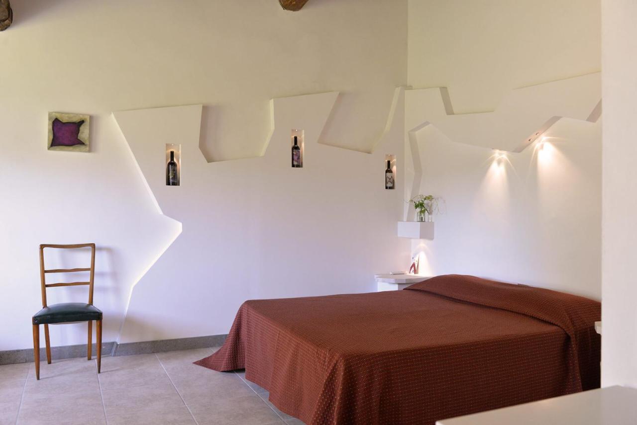 Agriturismo Arte Et Agricoltura Tuscania Buitenkant foto