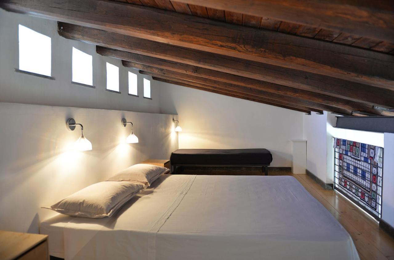 Agriturismo Arte Et Agricoltura Tuscania Buitenkant foto