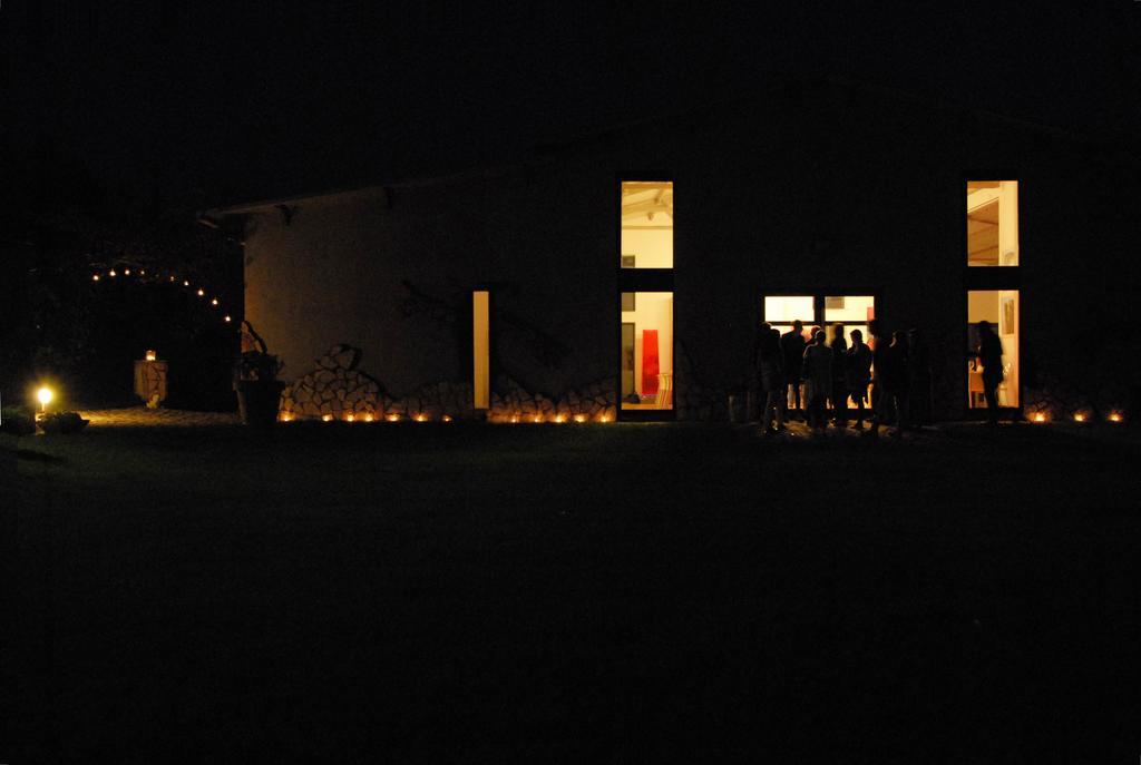 Agriturismo Arte Et Agricoltura Tuscania Buitenkant foto