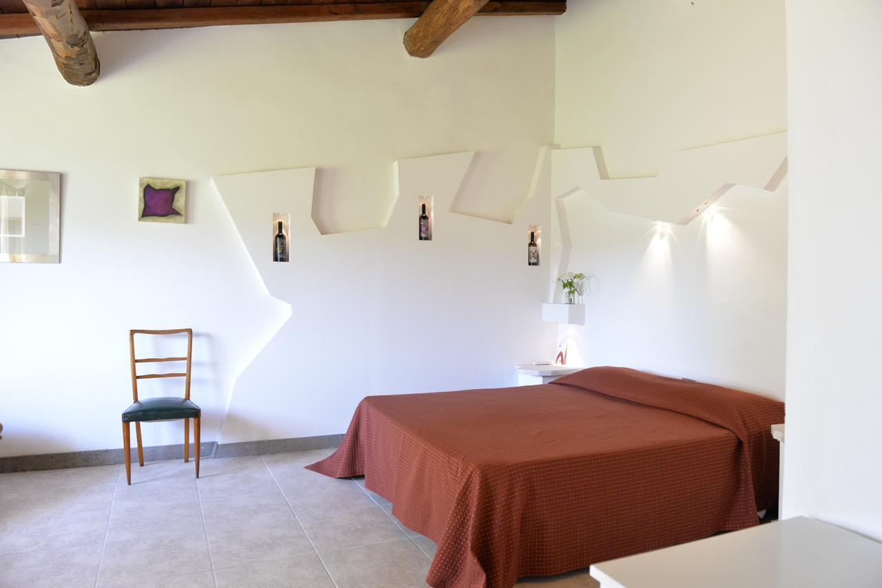 Agriturismo Arte Et Agricoltura Tuscania Buitenkant foto